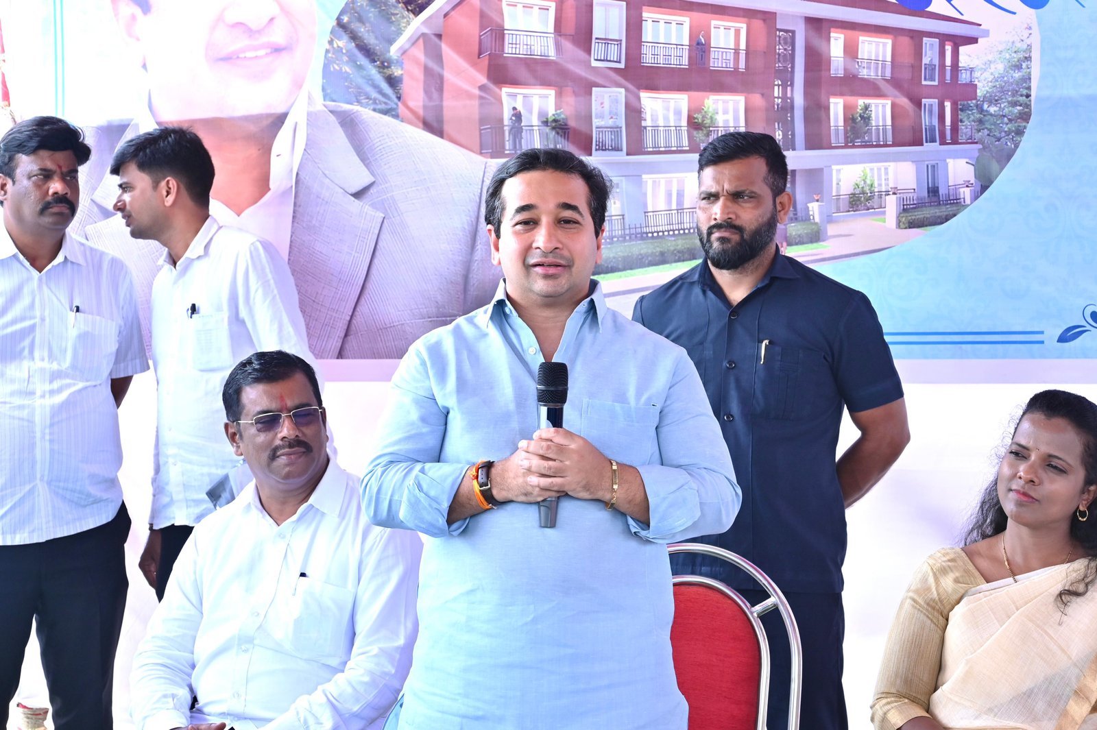 जलसिंधू’मुळे जलसंपदा कर्मचाऱ्यांना मिळणार आधुनिक निवासाची सुविधा