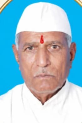 सोलापूर जि. प. मा.सदस्य अंबादासभाऊ पाटील यांचे दुःखद निधन