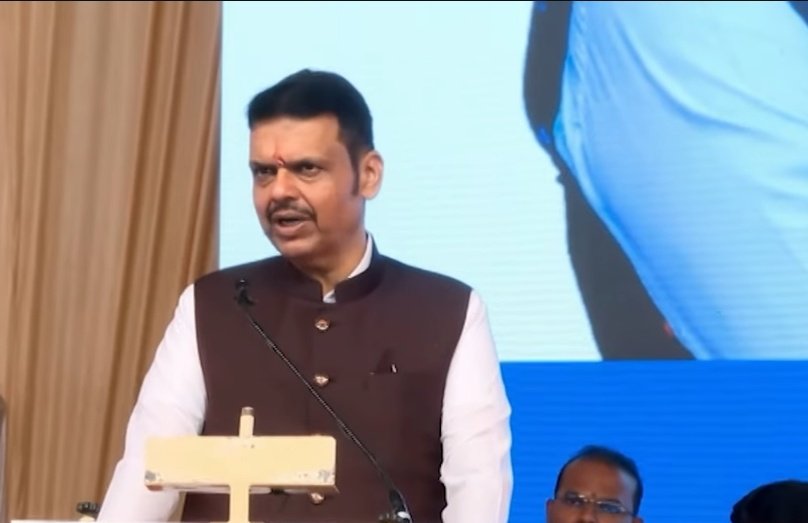 56 लाख शेतकऱ्यांची कर्जमाफी हीच अण्णासाहेबांसाठी लाख मोलाची  शुभेच्छा- मुख्यमंत्री देवेंद्र फडणवीस  
