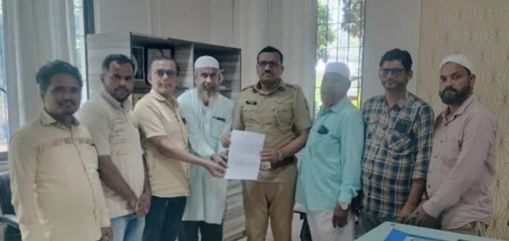कुपवाड दुहेरी हत्याकांडाच्या निषेधार्थ दि २२ ऑगस्ट - शनिवारच्या  तासगाव बंदला मुस्लिम समाजाचा जाहीर पाठिंबा