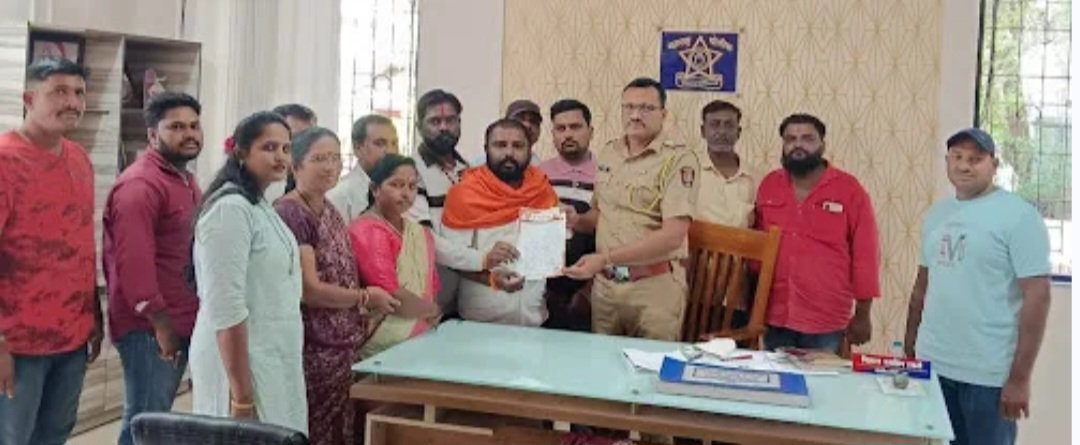 केसरेकर दाम्पत्य हत्याकांडाविरोधात शिवसेना  (उ बा ठा ) चा आवाज; शनिवारी तासगाव बंदची हाक