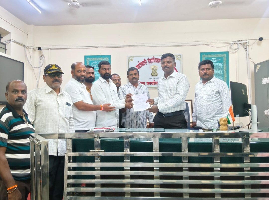 आरवडे गावाच्या नामांतराला ग्रामस्थांचा जोरदार विरोध; 'गोपाळपूर' नाव बदल रद्द करण्याची मागणी