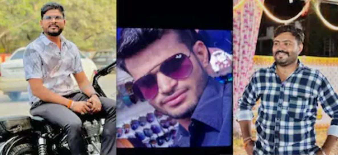 *जळगावच्या बांभोरी उड्डाणपुलावर मोठा अपघात तीन चुलतभावांचा मृत्यू….*