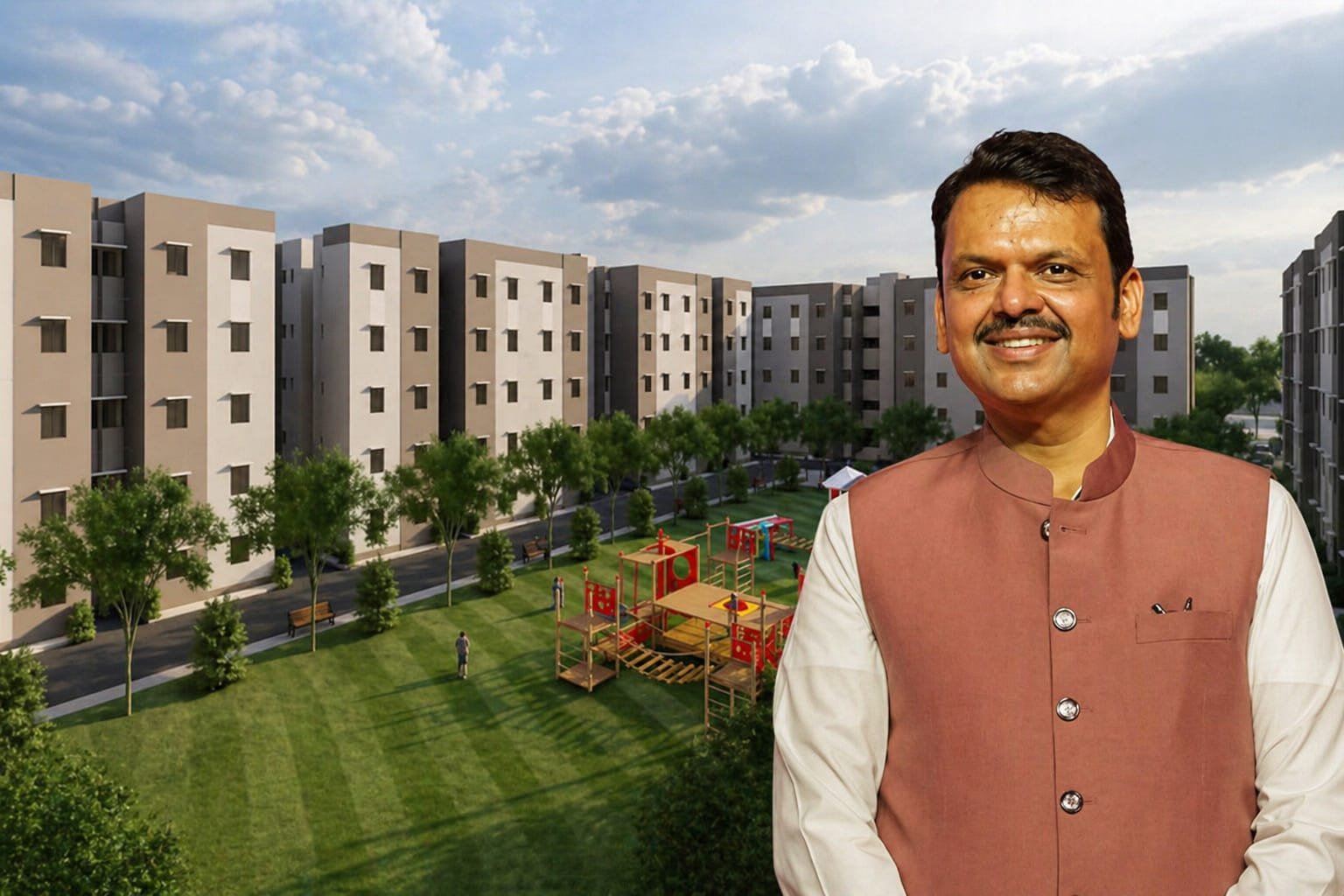 रेरा प्रमाणपत्राची मुदत संपली; बार्शीतील PMAY प्रकल्पातील खरेदी-विक्री व्यवहार ठप्प