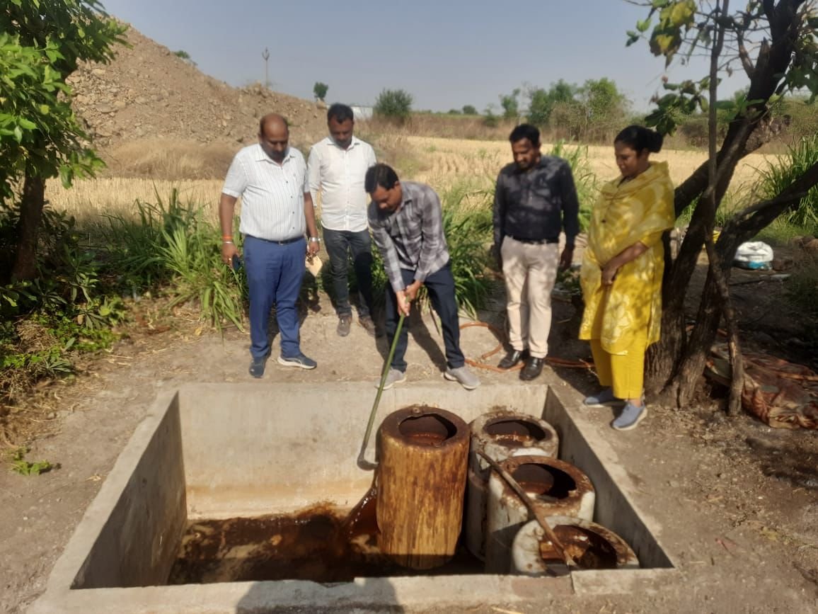 राज्य उत्पादन शुल्क विभागाची कारवाई; गुन्हे व जप्तीमध्ये वाढ