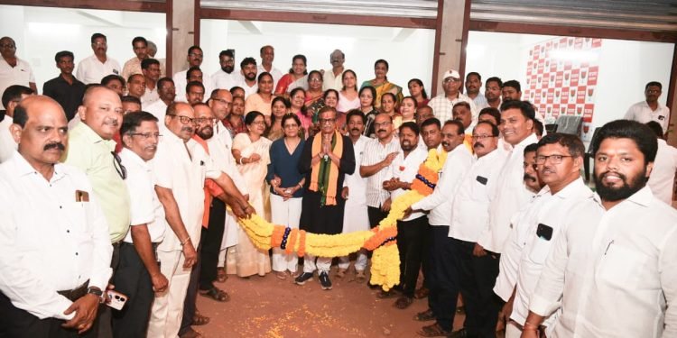 भारतीय जनता पक्ष हा केवळ एक राजकीय पक्ष नसून ती एक विचारधारा आहे - प्रमोद जठार