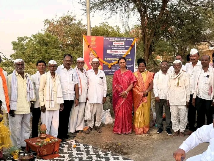 विकासाच्या नव्या पर्वाकडे पाथर्डीची वाटचाल