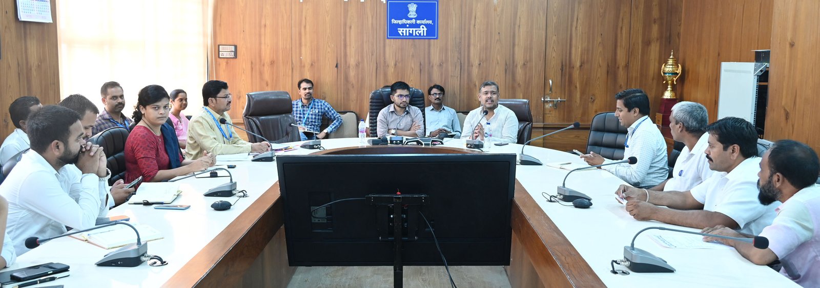 गॅस सिलेंडरची पुरवठा साखळी सुरळीत ठेवण्यासाठी प्रशासनाने कार्यवाही करावी-खासदार विशाल पाटील   