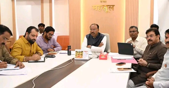 शिवराजस्व समाधान शिबीर’ अभियानाला नवे बळ; महसूल सेवा अधिक दर्जेदार होणार