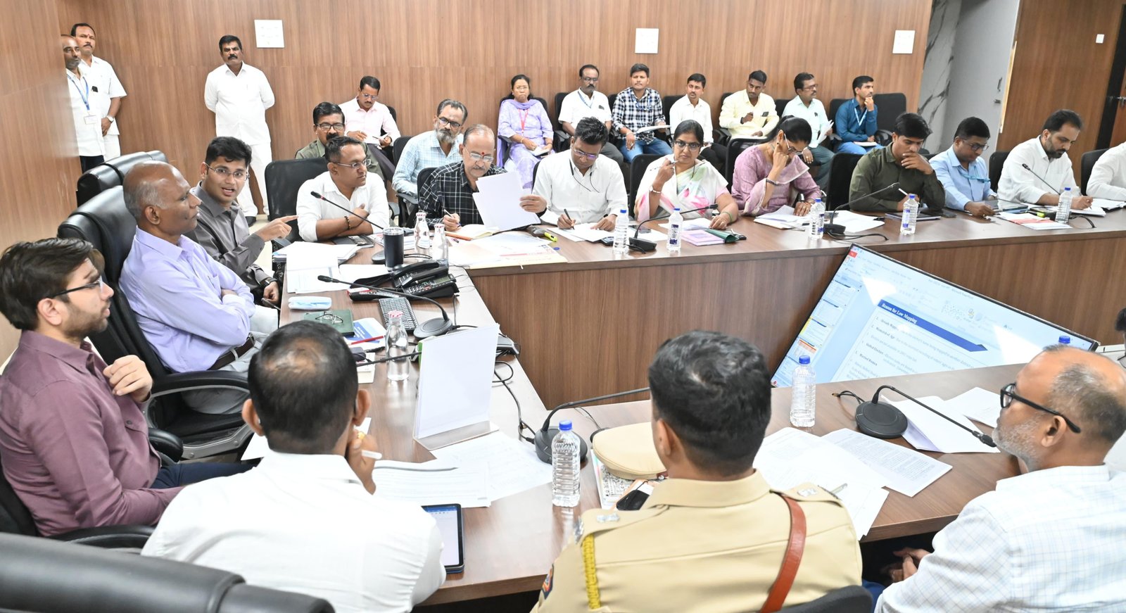 पात्र नागरिकांचे नाव मतदार यादीतून वगळले जाणार नाही