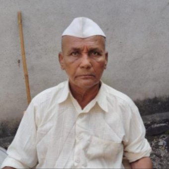 दत्तात्रय दगडू राऊत यांचे दुःखद निधन