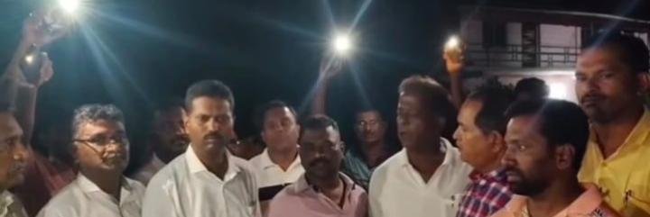 असलदे ग्रामस्थांच्या भूमिकेचे शिवसेना आ. निलेश राणे यांच्याकडून कौतुक