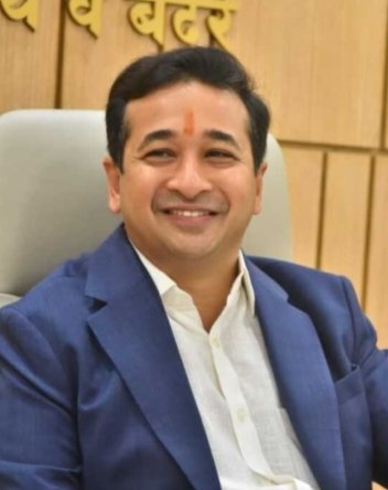 पालकमंत्री नितेश राणे रविवार १४ जून रोजी सिंधुदुर्ग जिल्हा दौऱ्यावर