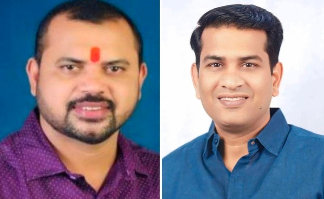 सिंधुदुर्गात शिवसेनेची संघटनात्मक बांधणी वेगवान; रुपेश राऊळ व सुशांत नाईक यांच्यावर महत्त्वाची जबाबदारी