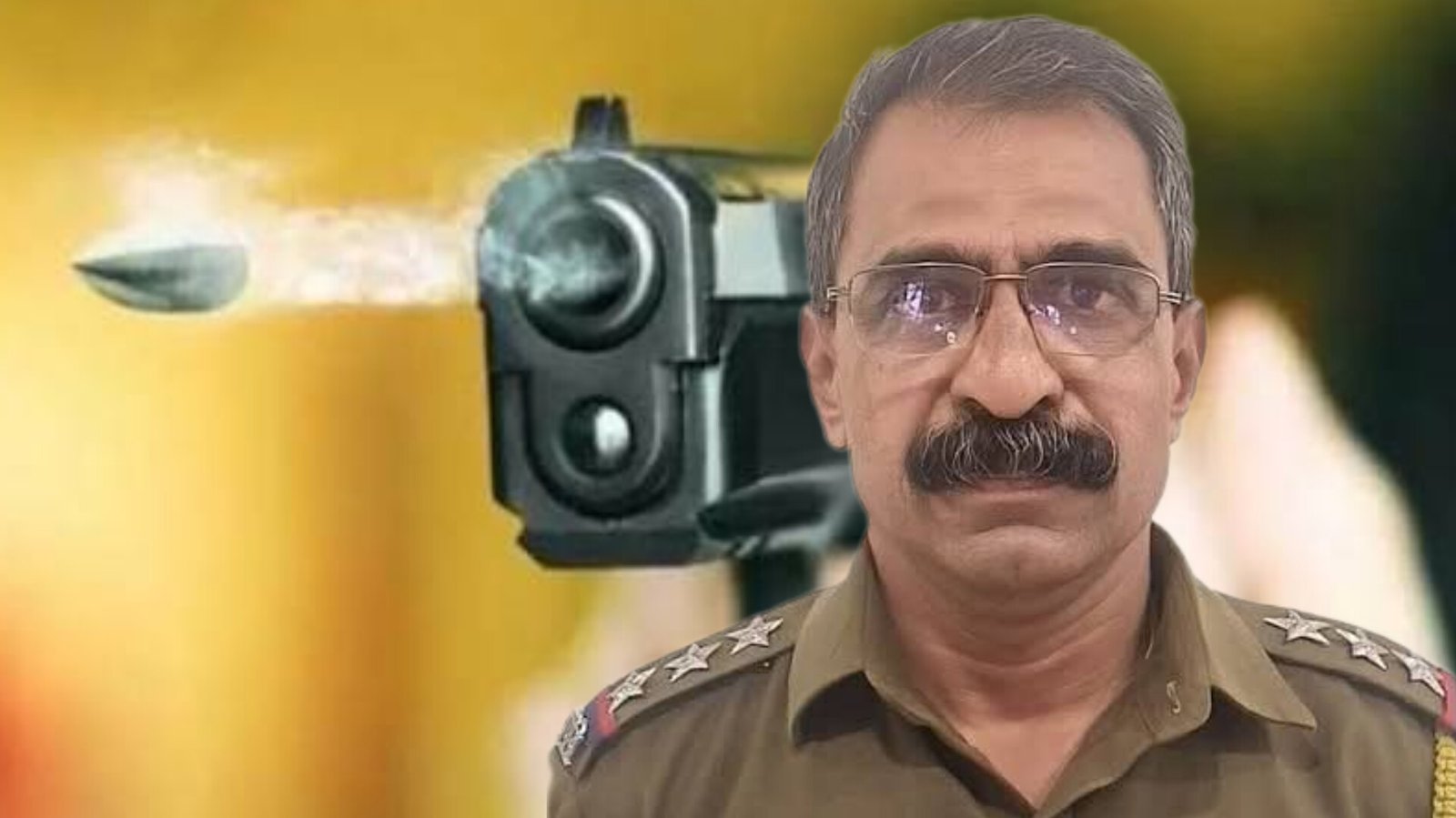 बाज गोळीबार प्रकरणाचे पडसाद! जतचे पोलीस निरीक्षक संदीप कोळेकर यांची तडकाफडकी उचलबांगडी; कंट्रोल रूममध्ये रवानगी