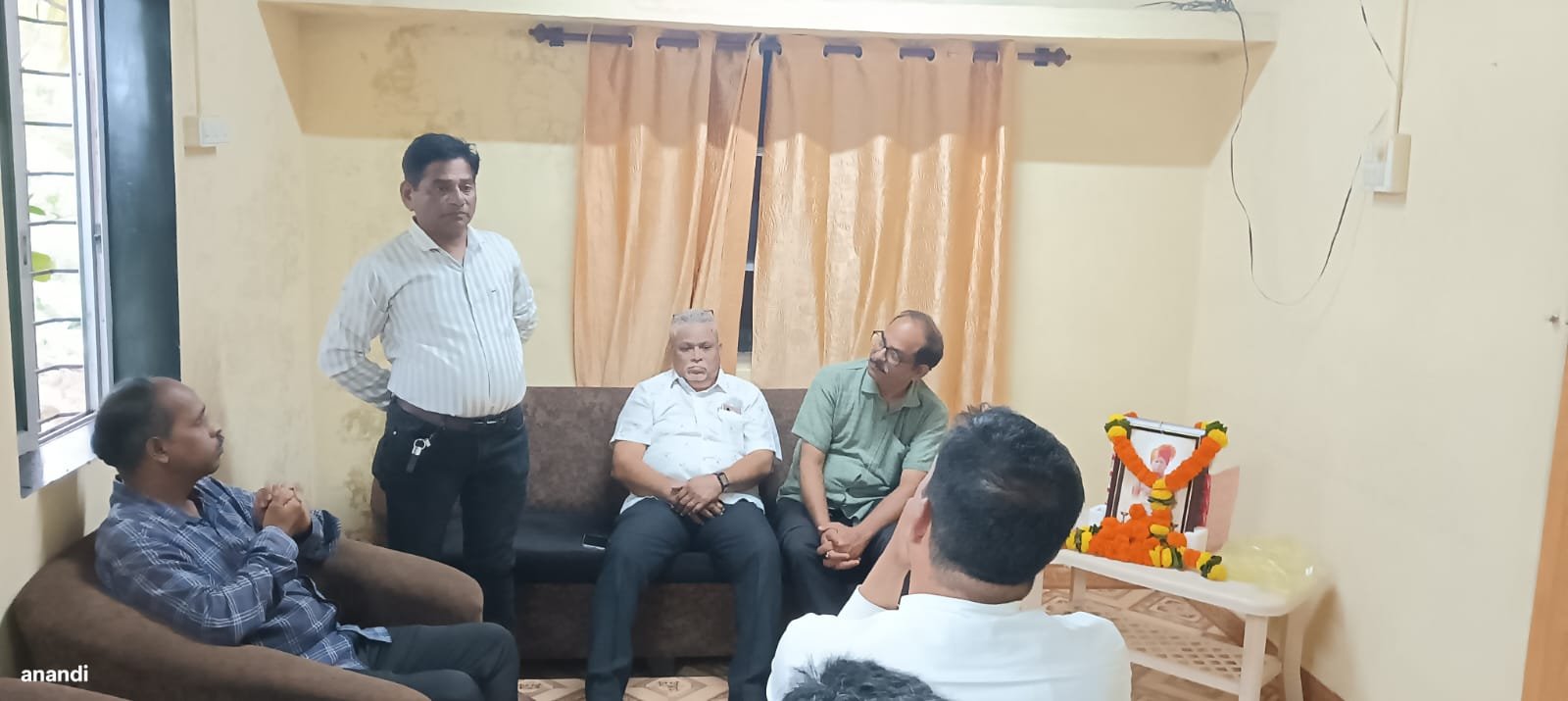 दयानंद मांगले यांचे जाणे ही पत्रकारितेची कधीही भरून न निघणारी पोकळी"  – उमेश तोरस्कर