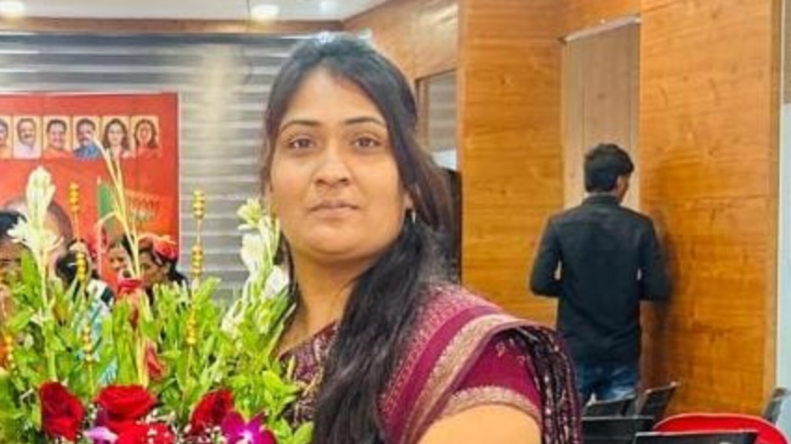 भाजप महिला मोर्चा, माण तालुका अध्यक्षपदी सौ. शुभांगी नाकाडे यांची नियुक्ती
