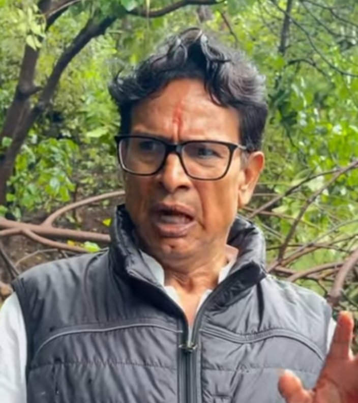 वादळी पावसानंतर अकोलेत युद्धपातळीवर मदतकार्य; आमदार डॉ. किरण लहामटे यांच्या सूचनेनुसार तातडीची कार्यवाही