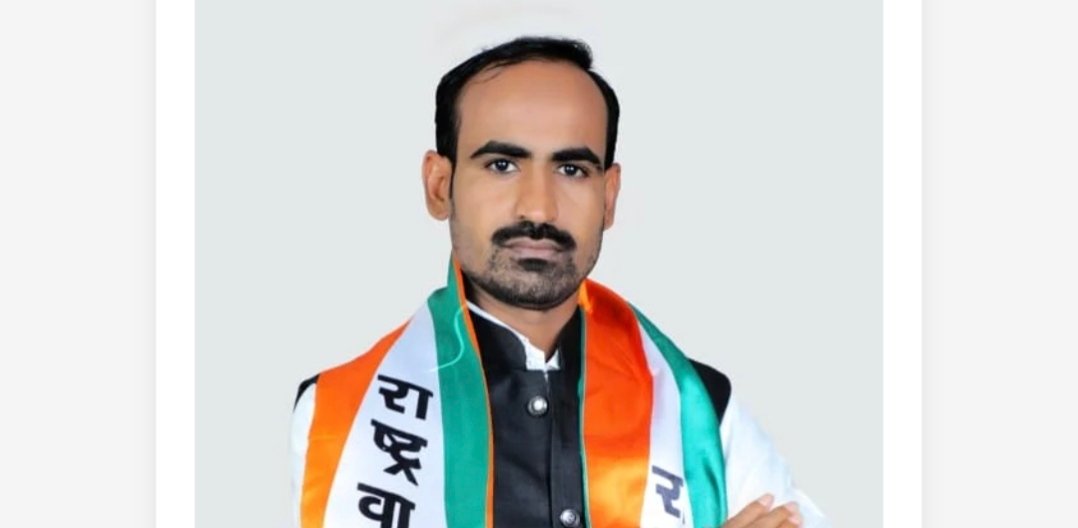 राष्ट्रवादी काँग्रेस विचार मंचाच्या पुणे शहर जिल्हाध्यक्षपदी दीपक भोंई यांची नियुक्ती